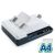Avision AV620N Document Scanner w. Network (A4) - 600dpi, 20ppm, 40ipm, ADF, True Duplex, USB2.0For Windows