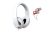 DreamGear iSound 2-In-1 Sound Kit DJ Headphones - White/RedOmni-Directional Tip, High Quality Ball Pen, Comfort Wearing