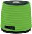 Jelly_Bean JBGR Portable Bluetooth Speaker - GreenImpressive Sound From 360 Degree Amplifier, 3W Output Power, Up To 4 Hours Playtime, Built-In Lithium Battery, Ultra Compact Unit For Portability