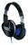 Logitech UE 6000 Headphones - BlackHigh Quality Sound, Custom-Built, Laser-Tuned Drivers, Noise Canceling Technology, On-Board Amp For An Immersive, And Powerful, Microphone & On-Cord Controls