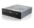 LG GH24NS95 DVD-RW Drive - SATA, OEM24x DVD+R, 8x DVD+RW, 8x DVD+R DL - Black