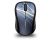 Rapoo 3100p Wireless Optical Mouse - BlueReliable 5GHz Wireless, Mid Level 3 Key, Up to 18-Month Battery Life, NANO Receiver, Comfort Hand-Size