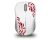 Rapoo 3100p Wireless Optical Mouse - WhiteReliable 5GHz Wireless, Mid Level 3 Key, Up to 18-Month Battery Life, NANO Receiver, Comfort Hand-Size