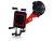 ThermalTake H5 Car Mount Holder - To Suit All Mobile Phones/PDA - Aluminium/Red