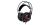SteelSeries Diablo III Headset - BlackHigh Quality Sound, 50mm Driver Units, Integrated Volume Controller On The Cord, Smart Noise-Cancelling Mic, Lightweighted, Demon Red Illumination, Comfort Wearing