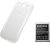 Samsung EB-K1G6UWUGSTD Extended Battery - To Suit Samsung Galaxy S3 - 3000mAh - White