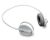 Rapoo H6020 Fashion Bluetooth Stereo Headset - GreyHigh Quality, Bluetooth 2.1+EDR Wireless Transmission Protocol, Auto Switch Between Phone Calls & Music, Built-In Rechargeable Lithium Battery