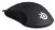 SteelSeries KINZU V2 Optical Mouse - Rubberized BlackHigh Performance, 4 Button Design, Up to 3200CPI, Double Braided Cord, UPE Material For A Low-Friction Glide, Lightweight, Comfort Hand-Size