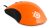SteelSeries KINZU V2 Optical Mouse - OrangeHigh Performance, 4 Button Design, Up to 3200CPI, Double Braided Cord, UPE Material For A Low-Friction Glide, Lightweight, Comfort Hand-Size