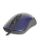 SteelSeries KINZU V2 Optical Mouse - BlueHigh Performance, 4 Button Design, Up to 3200CPI, Double Braided Cord, UPE Material For A Low-Friction Glide, Lightweight, Comfort Hand-Size