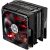 CoolerMaster V4 GTS CPU Cooler - Intel LGA 2011/1366/1156/1155/775, AMD FM1/AM3+/AM3/AM2+/AM2, 120mm Fan, 600-1800rpm, 24-70CFM, 15.1~31.6dBA