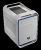 BitFenix PRODIGY-BR Mini-Tower Case - NO PSU, Storm2xUSB3.0, 1xHD-Audio, 3x120mm Fan, FyberFlex, Composite, Plastic, Steel Metal Front Mesh Panel, Mini-ITX