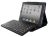 Mercury_AV Bluetooth Keyboard Folio Case - To Suit iPad 2, iPad 3, iPad 4 - Black