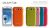 Verus Premium j Vivid Leather Case - To Suit Samsung Galaxy S3 - Orange