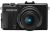Olympus XZ-2 Digital Camera - Black12MP, 4x Optical Zoom, Focal Length (Equivalent. 35mm) 28 - 112mm, 3.0