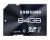 Samsung 64GB SDXC Pro UHS-I Card - Class 10, Read 80MB/s, Write 40MB/s