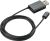 Plantronics 2-In-1 Charging Cable - To Suit Plantronics Headset & Smartphones - Black