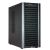 Lian_Li PC-K56N Midi-Tower Case - NO PSU, Black1xUSB2.0, 1xUSB3.0, 1xHD-Audio, 1x140mm Fan, 1x120mm Fan, Plastic, Steel, mATX