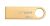 Kingston 16GB DataTraveler GE9 Flash Drive - Capless, USB2.0 - Gold Metal