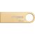 Kingston 8GB DataTraveler Flash Drive - Capless, USB2.0 - Gold Metal