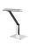 LEDware LED Reading Lamp 10W (700 lm) Colour Temp Adjustable & Dimmable - White