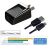 Force WX-ULS Lightning Home and Office Charger - To Suit iPhone, iPod - Black