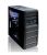 Xigmatek Alfar Midi-Tower Case - NO PSU, Black2xUSB3.0, 1xHD-Audio, 3x120mm Fan, 1x80mm Fan, Side-Window, Softly Leather Coating Front Bezel With Black, ATX