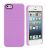 STM Grip Case - To Suit iPhone 5 (The New iPhone) - Lilac