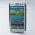 Techbuy Slim line clip on case for Samsung Galaxy S3 - Black