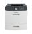 Lexmark MS810dn Mono Laser Printer (A4) w. Network52ppm Mono, 512MB, 550-Sheet Input, Duplex, GigLAN, USB2.0