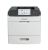 Lexmark MS812de Mono Laser Printer (A4) w. Network60ppm Mono, 512MB, 550-Sheet Input, Duplex, GigLAN, USB2.0, Parallel