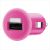 Belkin 1x1A Micro Car Charger - Pink