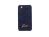 Guess Hard Case Croco Matte - To Suit iPhone 5 (The New iPhone) - Navy