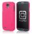 Incipio Feather Case - To Suit Samsung Galaxy S4 - Cherry Blossom Pink 3004