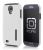 Incipio DualPro - To Suit Samsung Galaxy S4 -  White/Grey 3004