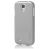 Incipio Feather Shine - To Suit Samsung Galaxy S4 - Titanium Silver