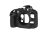 EasyCover Silicone Case - To Suit Nikon D800/D800E - Black