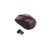 Verbatim 97473 Wireless Optical Mini Travel Mouse - PurpleHigh Performance, Nano Wireless Receiver, 2.4GHz Wireless Technology, Ultra-Portable Design, Comfort Hand-Size