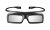 Samsung 3D Active Glasses - BlackBattery Operated, Ultra-Lightweight