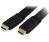 Alogic Flat High Speed HDMI with Ethernet Cable - Male to Male - 5M