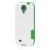 Incipio OVRMLD - To Suit Samsung Galaxy S4 - White/Green