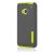 Incipio DualPro - To Suit HTC One - Gray/Neon Yellow