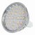 Generic ZD0543 MR16 24x2835-SMD LED Downlight 60 Degree, Warm White