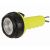 Generic ST3459 Underwater Luxeon LED Powered Diving Torch - Waterproof, 1x Luxeon Rebel 100 White LED, 250 Lumens - Yellow/BlackRequires 2xC Batteries