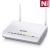 ZyXEL WAP3205 Wireless N Access Point + Universal Repeater - 802.11b/g/n, Up to 300Mbps, 2-Port 10/100Mbps LAN, WPS