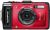 Olympus TG-2 Digital Camera - Red12MP, 4x Optical Zoom, Focal Length (Equiv. 35mm) 25-100mm, 3.0