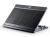 Deepcool N9 Notebook Cooler - 180mm Cooling Fan, Hydro Bearing, 600~1000RPM, Angle Adjustable, Aluminium, 84.7CFM, 16~20dBA - Black
