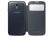 Samsung View Flip Cover - To Suit Samsung Galaxy S4 - Black