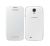 Samsung Flip Cover Case - To Suit Samsung Galaxy S4 - White 3004