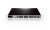 D-Link DGS-3420-28PC Gigabit Switch - 24-Port 10/100/1000, 4-Port SFP+, QoS, L2+ Managed, Stackable